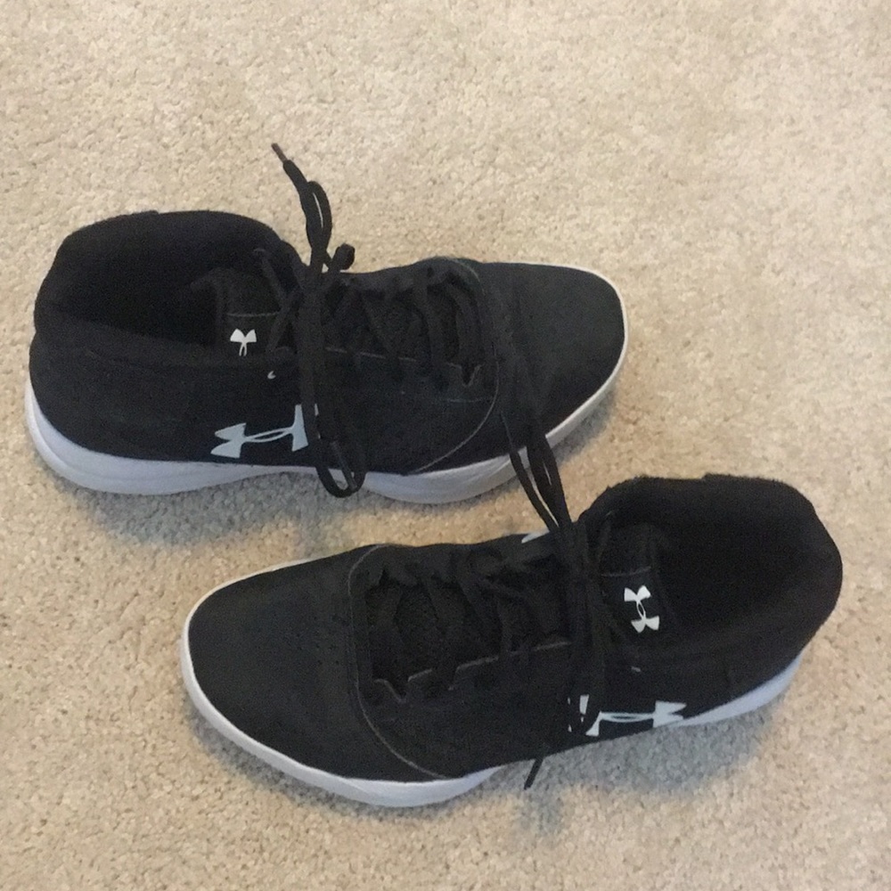 Under Armour Basketball Shoes